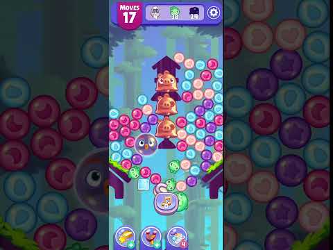 Angry Birds Dream Blast   no boosters   Level 8105