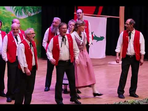 2023 Jodelobig mit Älplerchörli Obervaz