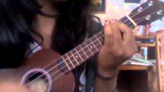 Interlude: Moving On- Paramore (Ukulele cover)