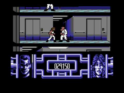 Terminator 2 : Judgment Day Atari