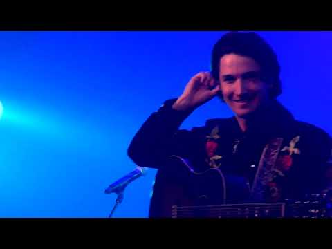 Drake Milligan live in de Melkweg, Amsterdam - 27-02-2025