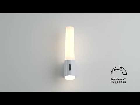 Vägglampa Nordlux Helva Basic