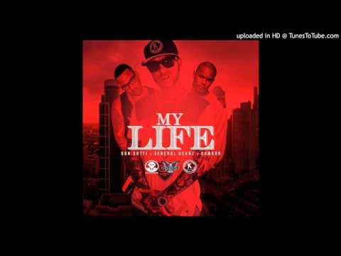 Cam Ron x Gon Gotti x General Beanz - My Life