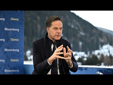 NATO Chief Rutte Details Greenland Breakthrough in Talks With Trump