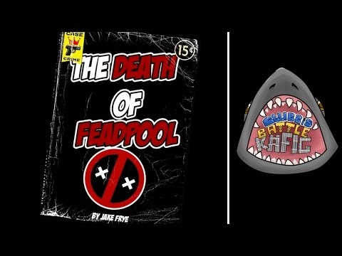 MiniBBK: Jake Frye vs Feadpool (ft. Tomaten Mark) REUPLAOD