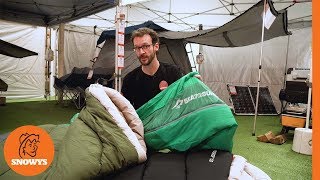 How to Join Two Sleeping Bags Together