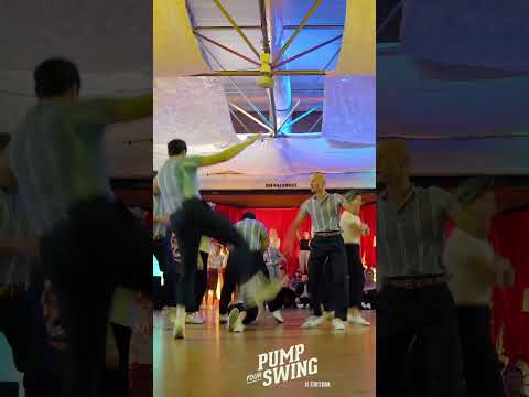 Dive in the dance floor - PumpYourSwing 2022