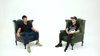 村田諒太×那須川天心 動画編Vol.11 「2017年いちばん嬉しかったこと」