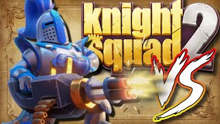 Flavored Curtains - Knight Squad 2