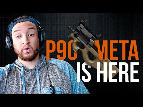 DESTROYING TEAMS WITH THE BUDGET P90 (RAREST ITEM IN ARENA BREAKOUT)