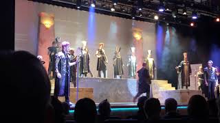 WBLAHS Aida - “Like Father Like Son”