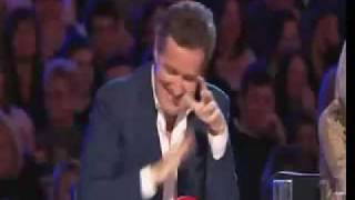 Andy Demetriou Dancer On Britains Got Talent 2009