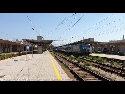 R 12819 Messina C.le - Catania C.le