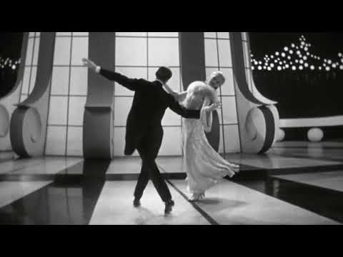 Astaire and Rogers: Let's Face the Music and Dance (including opening pantomime)