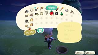 How to move Trees in Animal Crossing: New Horizons