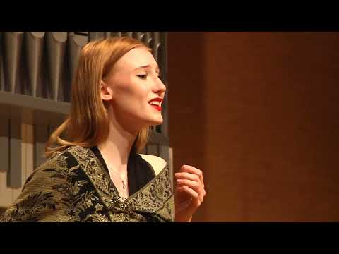 M. Rimsky - Korsakov: Four songs, op. 2 Katarzyna Wygnaniec