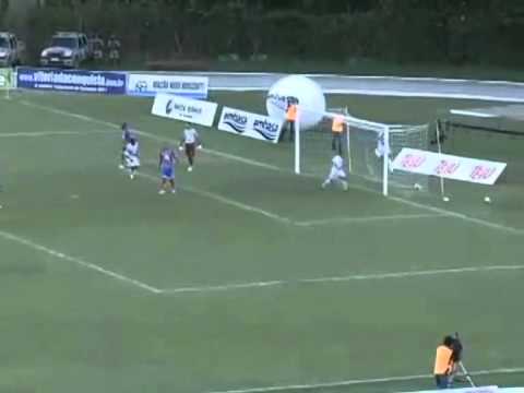 Serrano 2 x 1 Bahia - Gols - Campeonato Baiano 2011