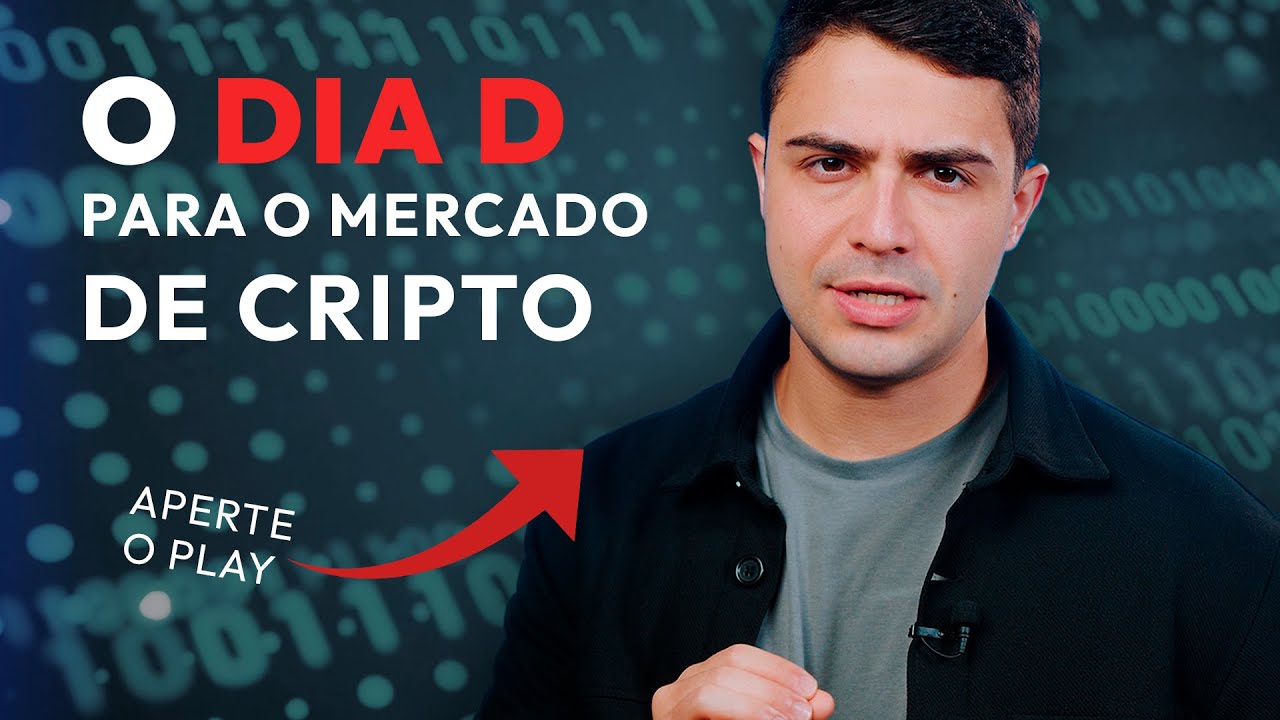 2° ENCONTRO - O DIA D PARA O MERCADO DE CRIPTOMOEDAS