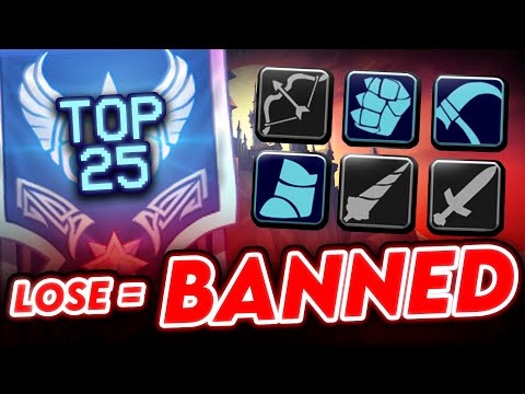 I Beat the Most Insane Challenge in Brawlhalla