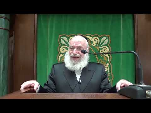 מה נשתנה הפסח הזה (שנת תשפ"ו) מכל הפסחים | מאת מרן הרב אשר וייס שליט"א