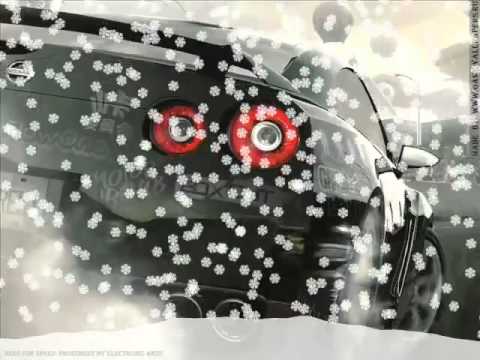 Need for Speed Pro Street   UNKLE feat Josh Homme   Restless with Lyrics 480p