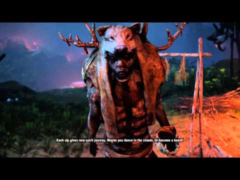 Far Cry Primal Gameplay / Walkthrough / Playthrough Part 14 Dual of Beast