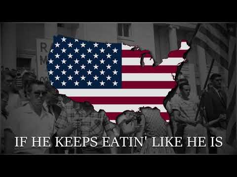 "Mr. Stalin, You're Eating Too High on the Hog" - American Anti-Communist Song [LYRICS]