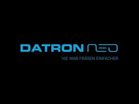 DATRON neo - Offizielles Produktvideo