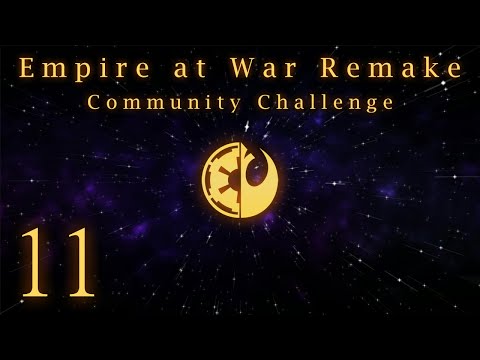 The EAW Remake Community Challenge Part 11 (The Arcadia)