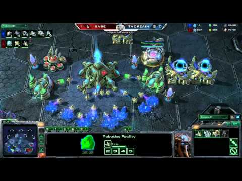 Pool Play - QxGSaSe vs Thorzain - Game 2