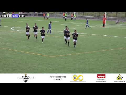 📺 Todos os Golos ⚽ AD Sanjoanense Vs GD Gafanha 🏆 1ª Divisão AF Aveiro - Juvenis
