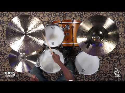 Zildjian 19" K Constantinople Crash Ride Cymbal - 1606g (K1069-1070225L)