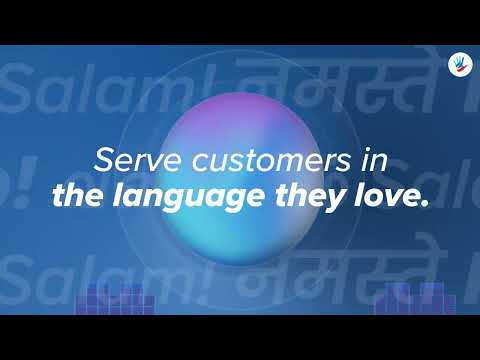 Introducing Haptik's AI Voice Agent