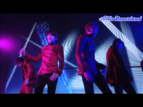 U KISS ~ Japan Live Tour 2013 ~ Inside of Me ~ Tick Tack ~