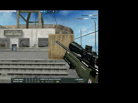 Crossfire Clanwar DutchStarz™ vs [U]nbeaten™