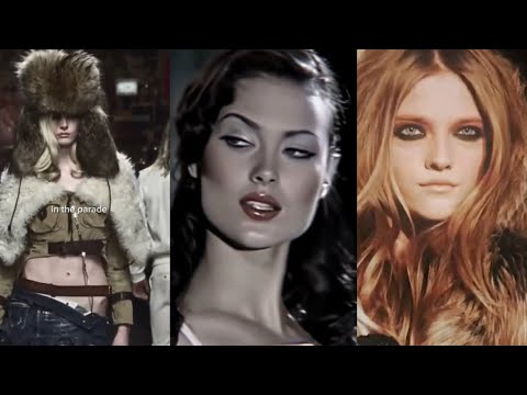TikTok Runway Models Edits COMPILATION 🔥