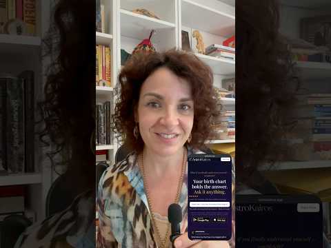 AstroKairos: Astrology Answers video thumbnail