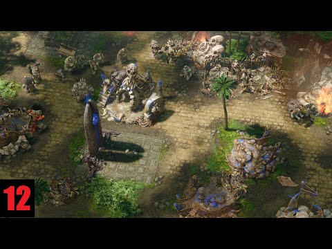 Spellforce 3 Fallen God Ep12 - Story time (2 ep's in 1)