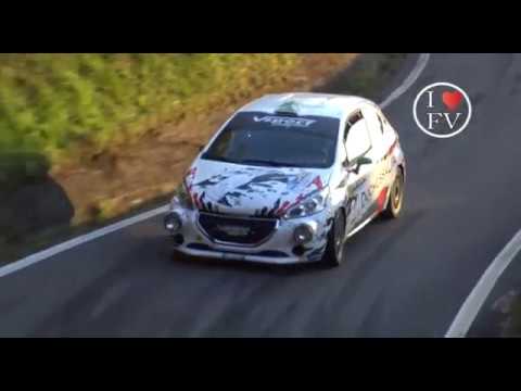 PASSAGGI ESTERNI 24°Rally del Rubinetto 2017 Fiore-Casalini by Ferrario Video