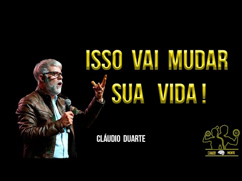 CLÁUDIO DUARTE -  3 MINUTOS QUE VÃO MUDAR SUA VIDA!