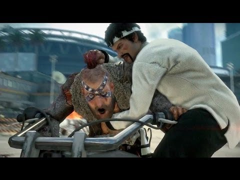 Dead Rising 3 - PC Announcement Trailer