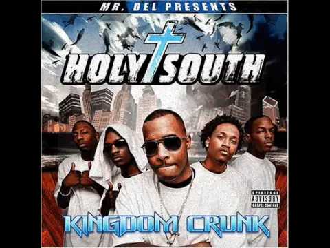 Mr. Del & Holy South - Memphis In June