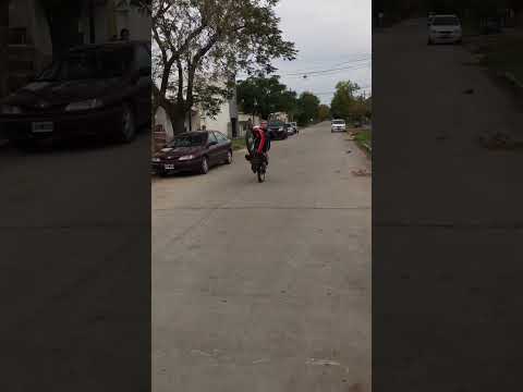 Willy en Honda Wave’S✊🏼🤩 #honda #hondawave