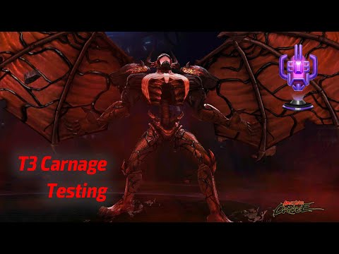Carnage (Absolute Carnage) T3 Showcase - [WBU Proxima Stage 90 + Master Mold GBR]