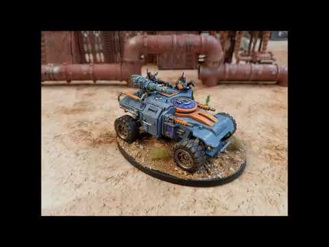 My Competitve Genestealer Cult List! - Competitive Warhammer 40,000