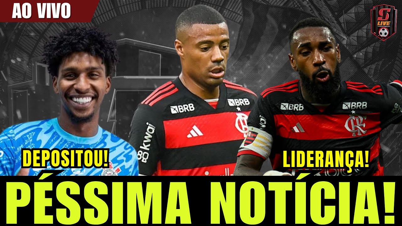 PÉSSIMA NOTÍCIA | LIDERANÇA NO VESTIÁRIO | CORINTHIANS PAGA MULTA