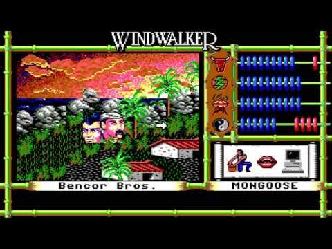 Windwalker Amiga