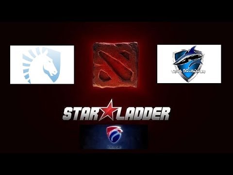 Liquid vs Vega (Bo3) [ENG] | Starladder 13 / i-League | Group B