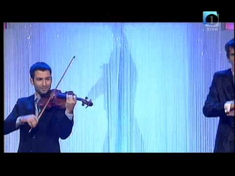 Quartissimo feat. Martina Majerle - Simfonija