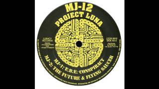 MJ-12 - E.B.E. Conspiracy (Acid Goa Trance 1996)